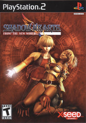 Shadow Hearts: From the New World  [PlayStation 2]