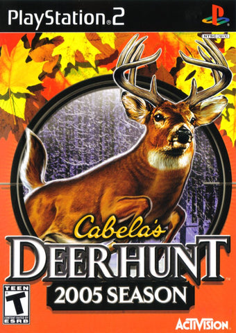 Cabela's Deer Hunt: 2005 Season [PlayStation 2]