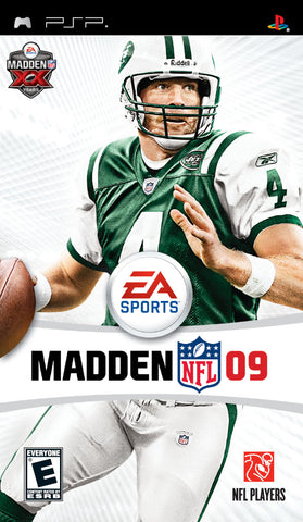 Madden NFL 09 [PSP]