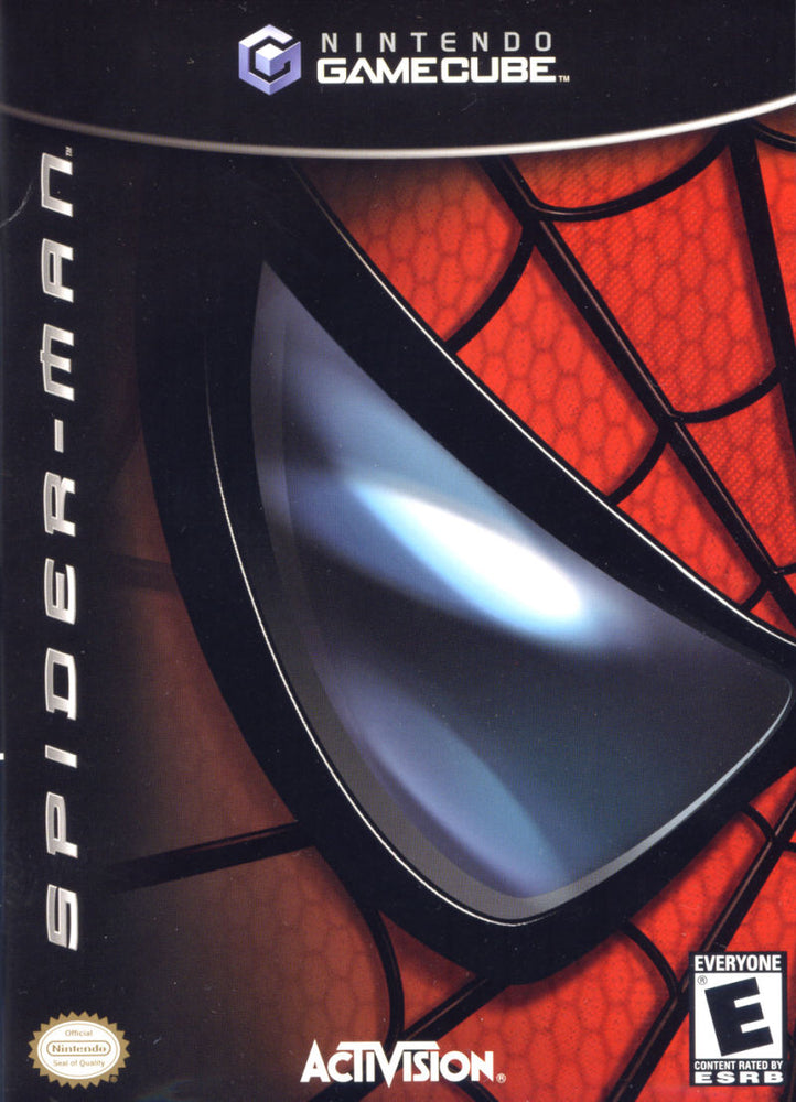 Spider-Man [GameCube]
