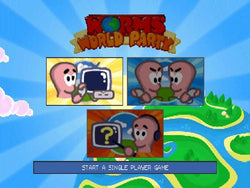 Worms World Party [PlayStation 1]