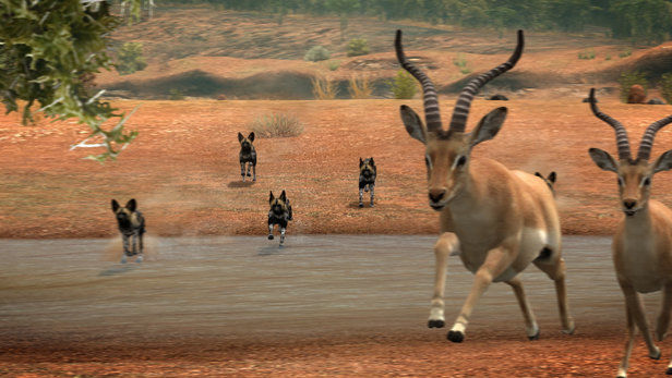 Afrika [PlayStation 3]