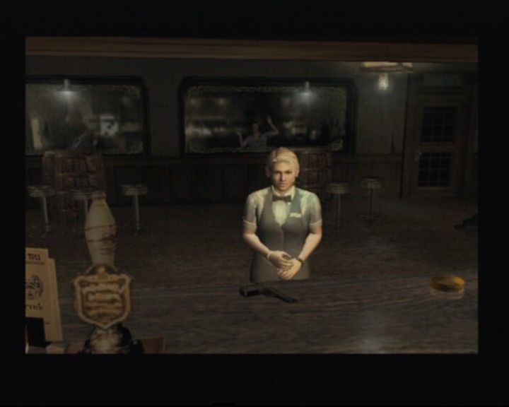 Resident Evil: Outbreak [PlayStation 2]