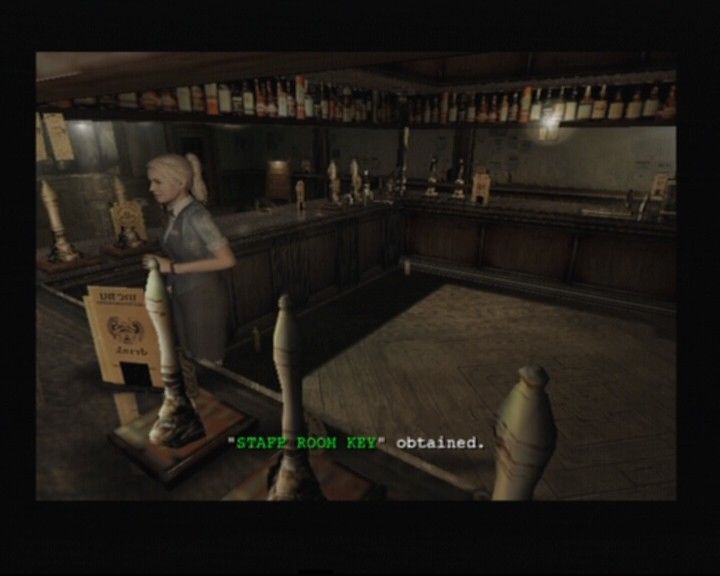 Resident Evil: Outbreak [PlayStation 2]
