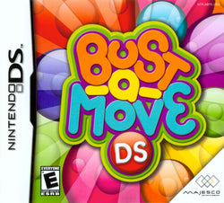 Bust-a-Move DS [Nintendo DS]