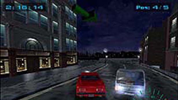 Midnight Club: Street Racing [PlayStation 2]