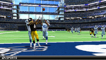 Madden NFL 12 [PSP]