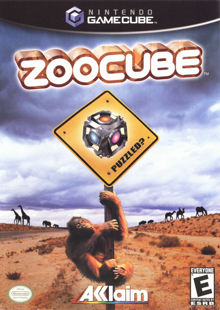 ZooCube [GameCube]