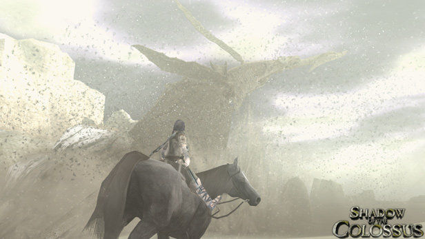 The ICO & Shadow of the Colossus Collection [PlayStation 3]