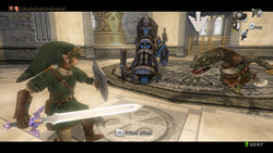 The Legend of Zelda: Twilight Princess HD [Wii U]