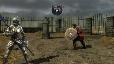 Deadliest Warrior: Ancient Combat [PlayStation 3]