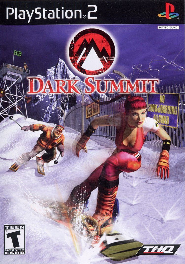 Dark Summit [PlayStation 2]