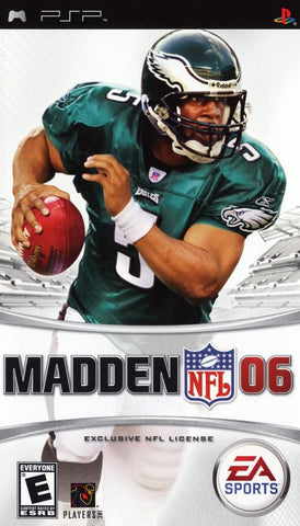 Madden NFL 06 [PSP]