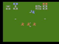 Home Run [Atari 2600]