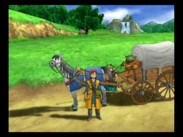 Dragon Quest VIII: Journey of the Cursed King [PlayStation 2]