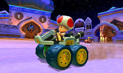 Mario Kart 7 [Nintendo 3DS]