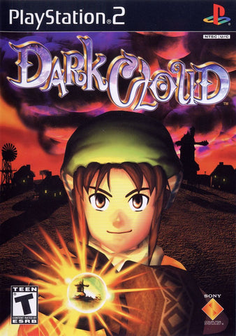 Dark Cloud [PlayStation 2]