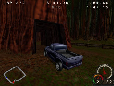 Test Drive: Off-Road 3 [PlayStation 1]