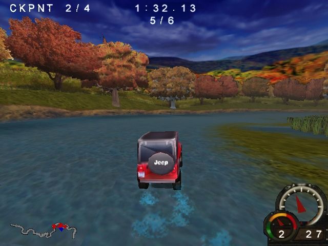 Test Drive: Off-Road 3 [PlayStation 1]