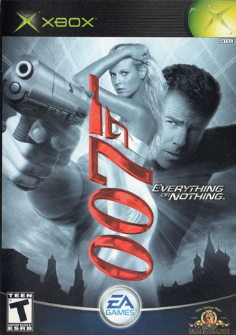 007: Everything or Nothing [Xbox]