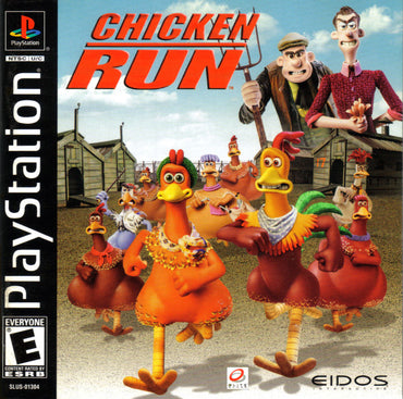 Chicken Run [PlayStation 1]