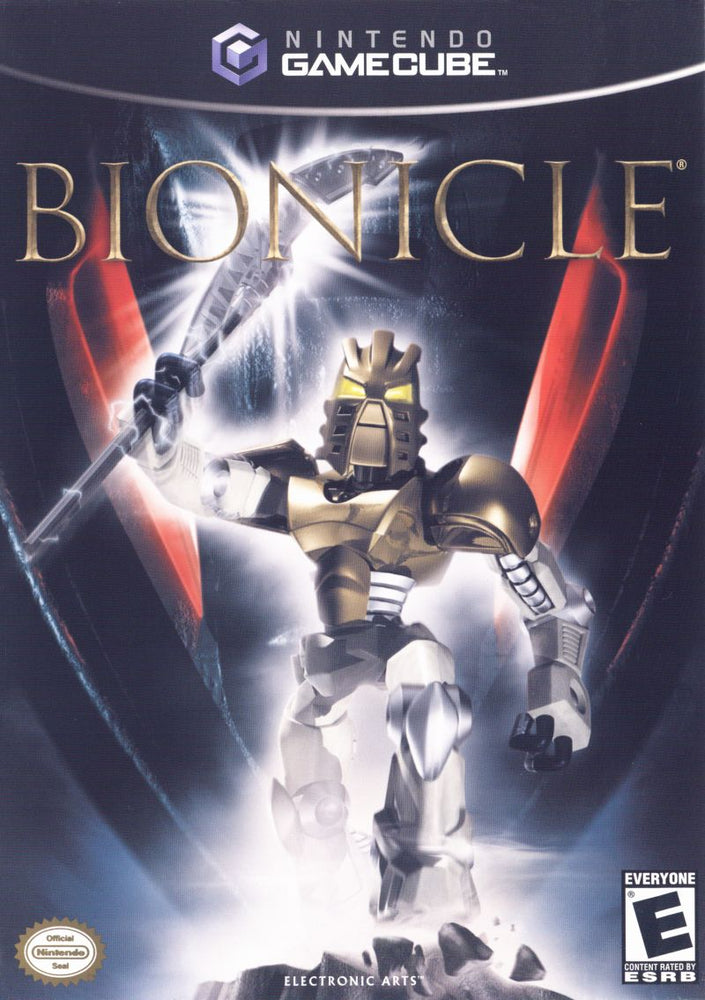 Bionicle [GameCube]