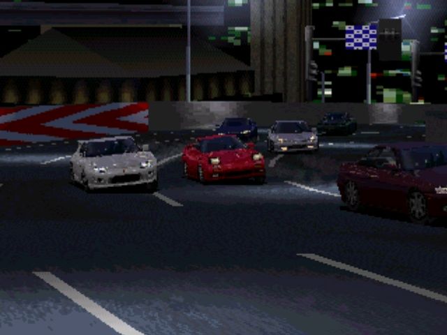 Gran Turismo [PlayStation 1]