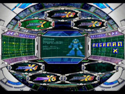 Mega Man X Collection [GameCube]