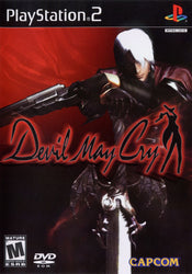 Devil May Cry [PlayStation 2]