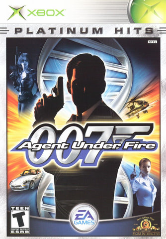 007: Agent Under Fire [Xbox]