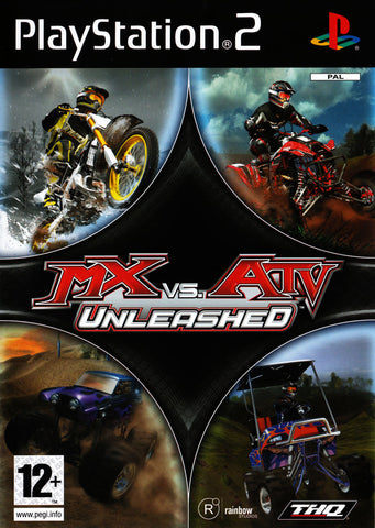 MX vs. ATV Unleashed [PlayStation 2]