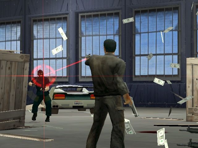 True Crime: Streets of LA [GameCube]