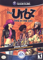 The Urbz: Sims in the City [GameCube]