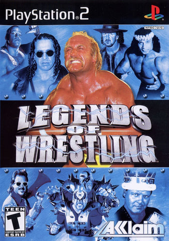 Legends of Wrestling [PlayStation 2]