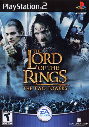 The Lord of the Rings: The Two Towers [PlayStation 2]