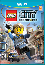LEGO City: Undercover [Wii U]