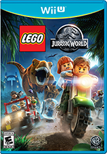 LEGO Jurassic World [Wii U]