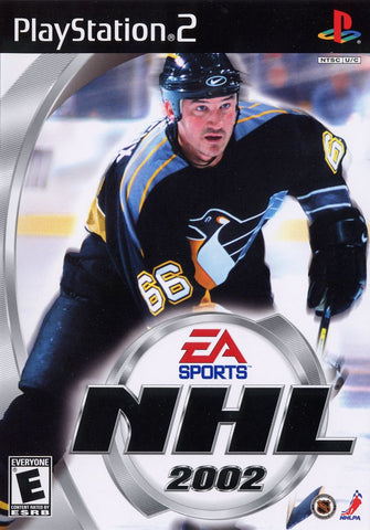 NHL 2002 [PlayStation 2]