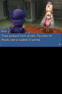Final Fantasy IV [Nintendo DS]