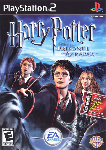 Harry Potter and the Prisoner of Azkaban [PlayStation 2]