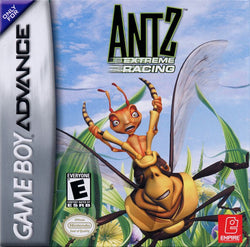 Antz Extreme Racing [Game Boy Advance]