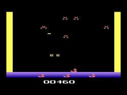 Deadly Duck [Atari 2600]