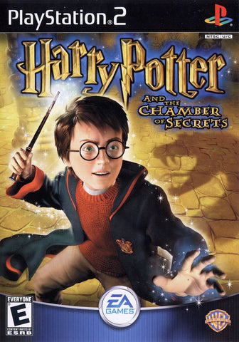 Harry Potter and the Chamber of Secrets [PlayStation 2]