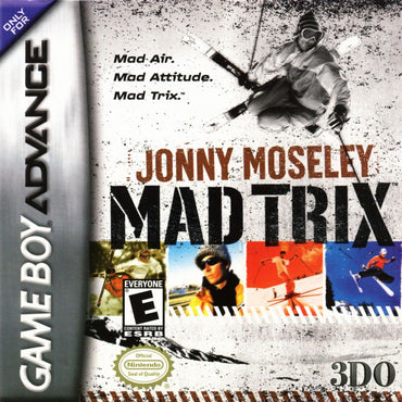 Jonny Moseley Mad Trix [Game Boy Advance]