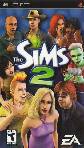 The Sims 2 [PSP]