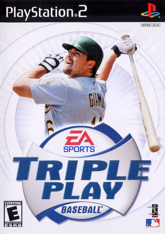 Triple Play Baseball [PlayStation 2]