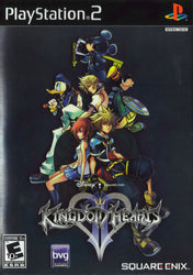 Kingdom Hearts II [PlayStation 2]