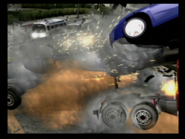 Burnout 3: Takedown [PlayStation 2]