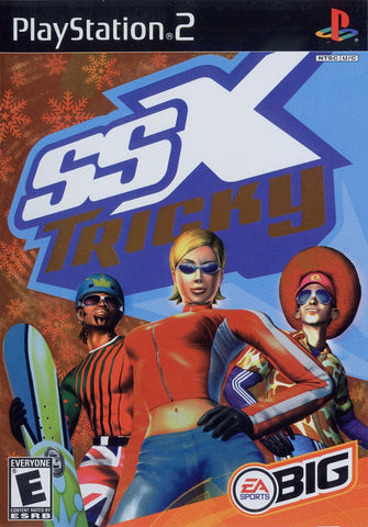 SSX Tricky [PlayStation 2]