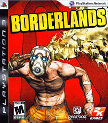 Borderlands [PlayStation 3]